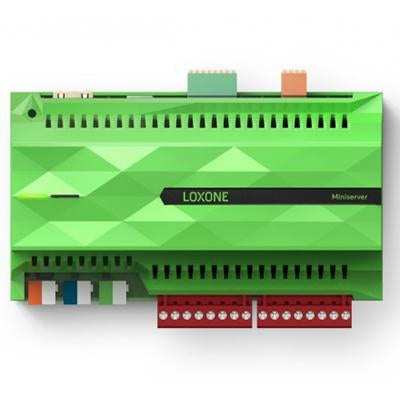 MiniServer Loxone V2