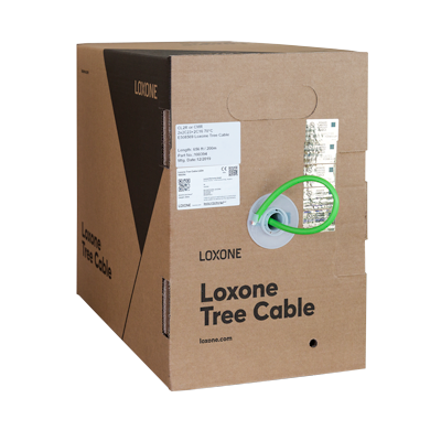 Cable Loxone Tree