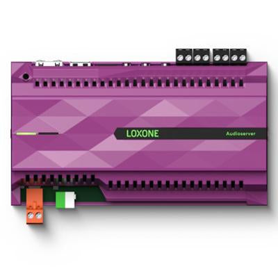 Loxone AudioServer