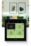 Loxone Touch Pure Display Air 24V 100888 - vista frontal