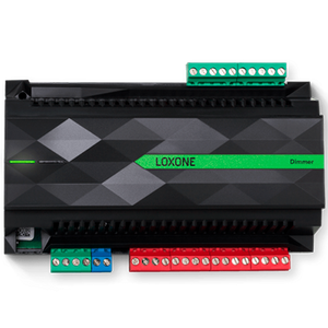 Loxone Dimmer Extensión