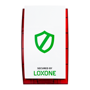 Sirena Alarma Loxone AIR